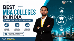 MBA students learning marketing analytics and digital media through data-driven strategies, branding, social media, AI, and practical projects.