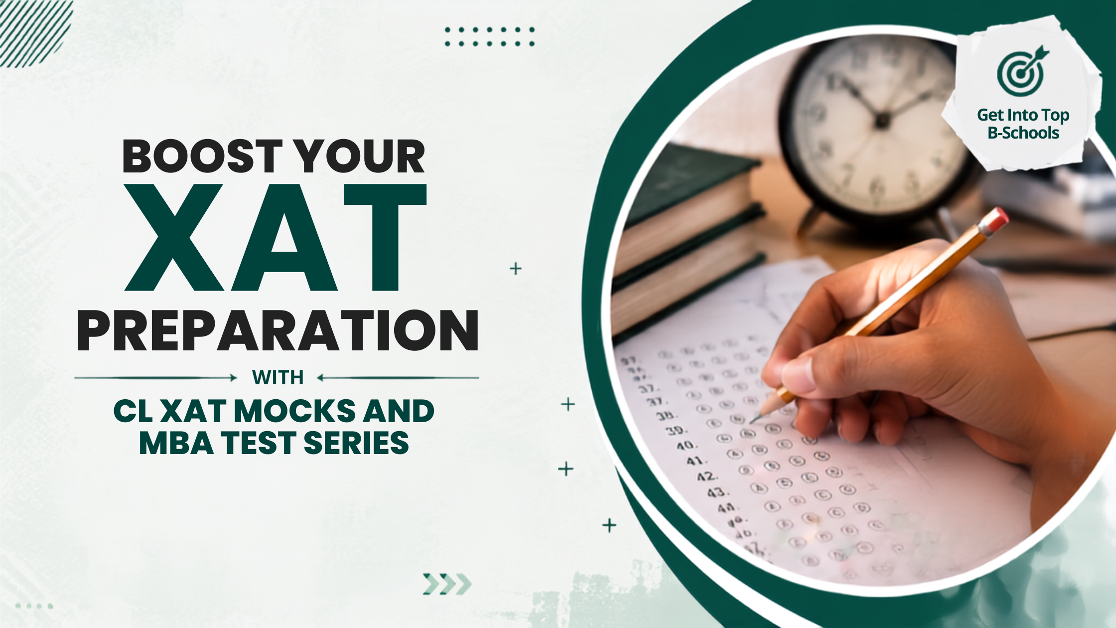 CL XAT mocks helping MBA aspirants practice questions, improve accuracy, manage time, and strengthen XAT exam preparation skills.