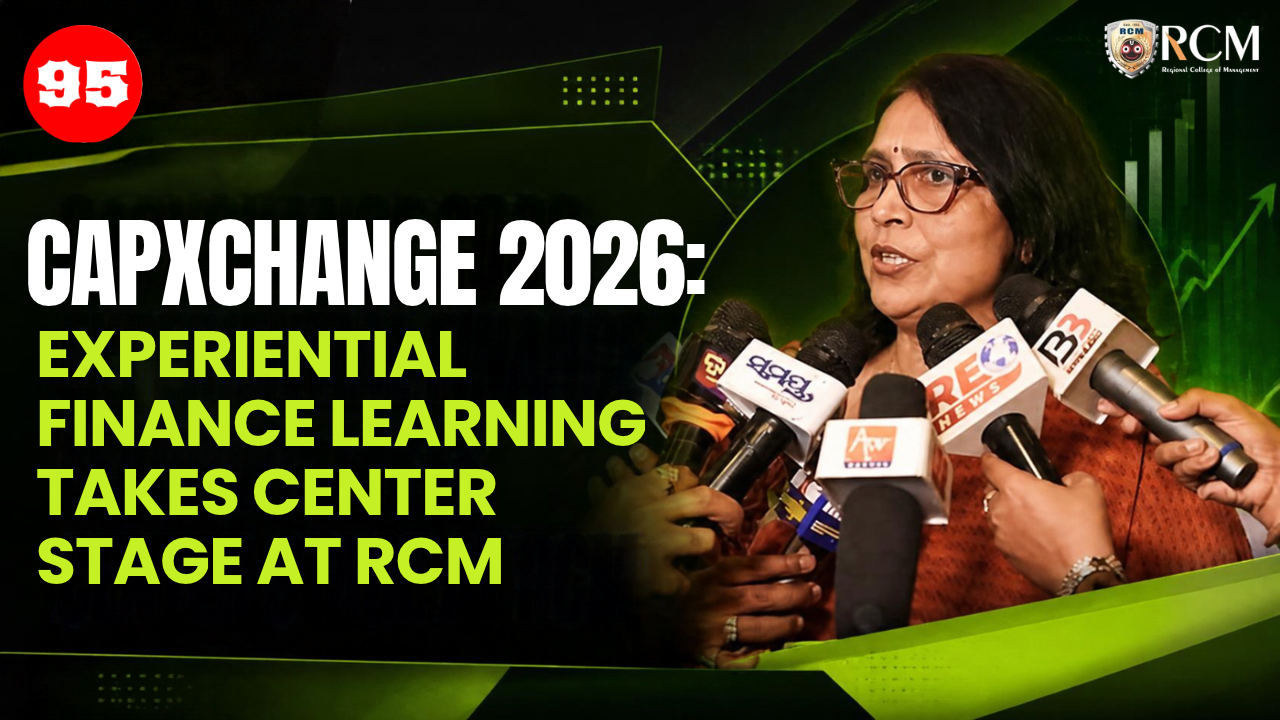CAPXCHANGE 2026: Experiential Finance Learning at RCM