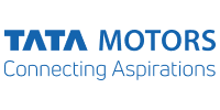 Tata motors color logo