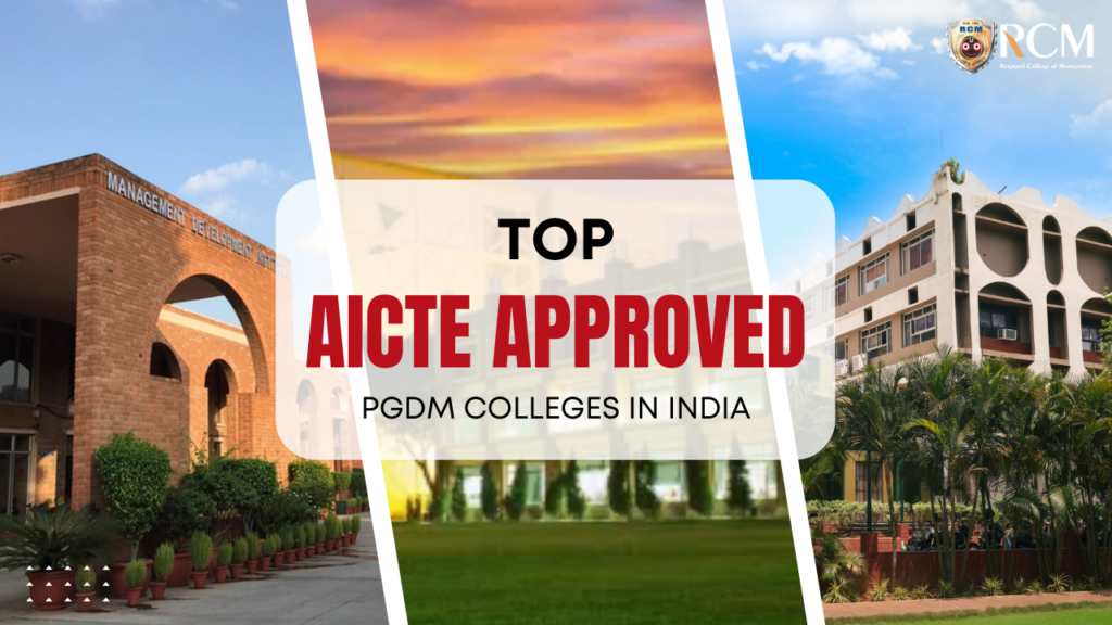 AICTE Approved PGDM Programs in India