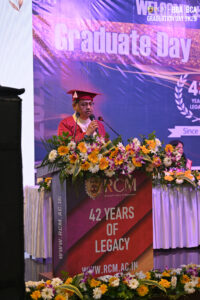 Graduation Day, 42 Years Legacy.