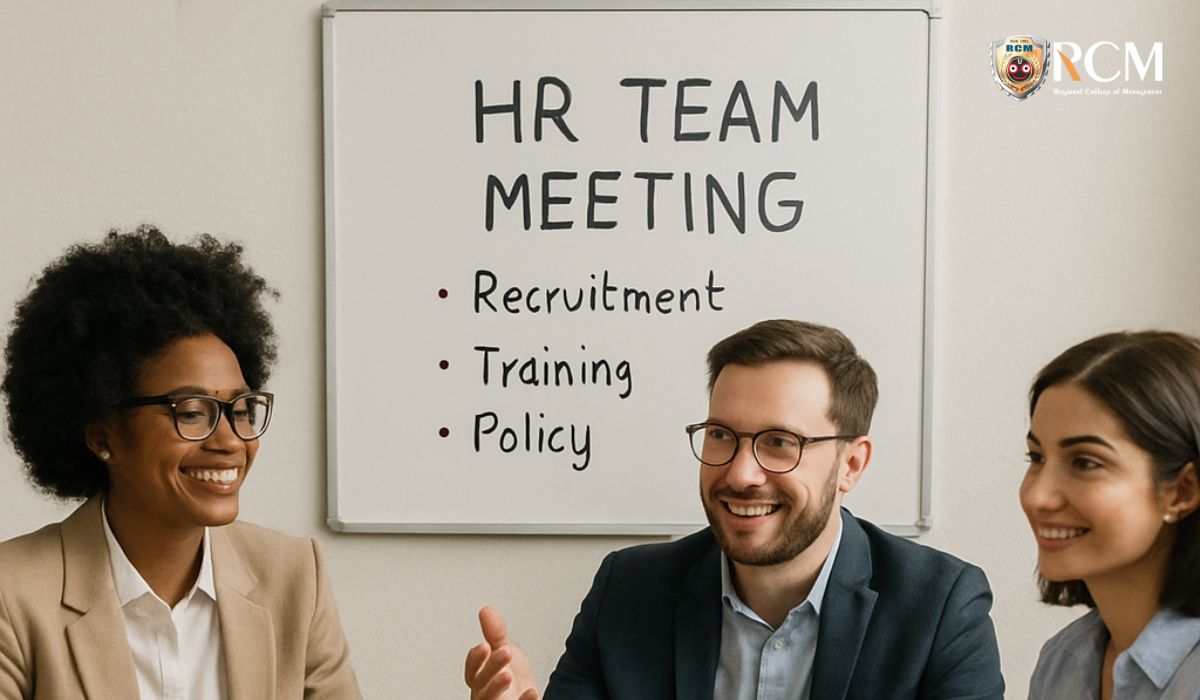 Exploring Diverse Career Paths in HR