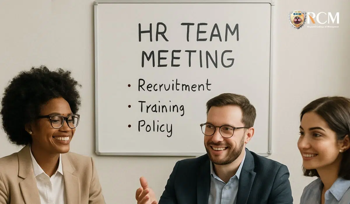 Exploring Diverse Career Paths in HR