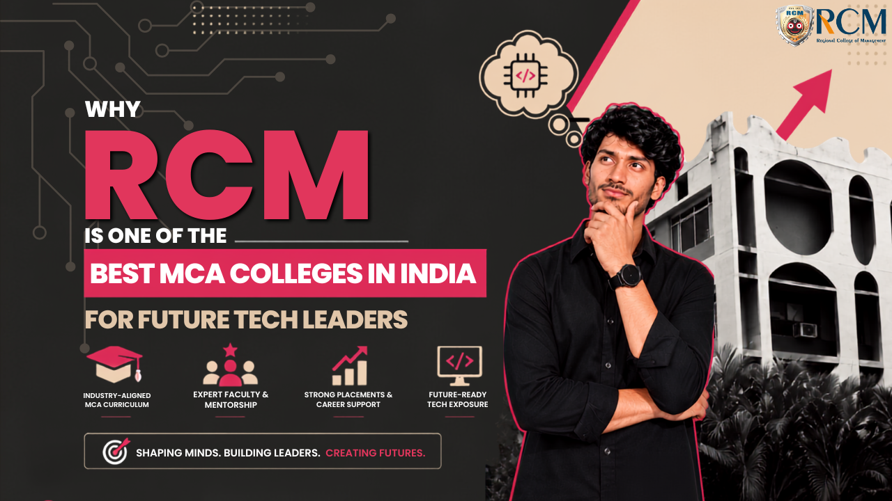 RCM among best MCA colleges in India offering placements, mentorship, industry curriculum, and future-ready technology education.