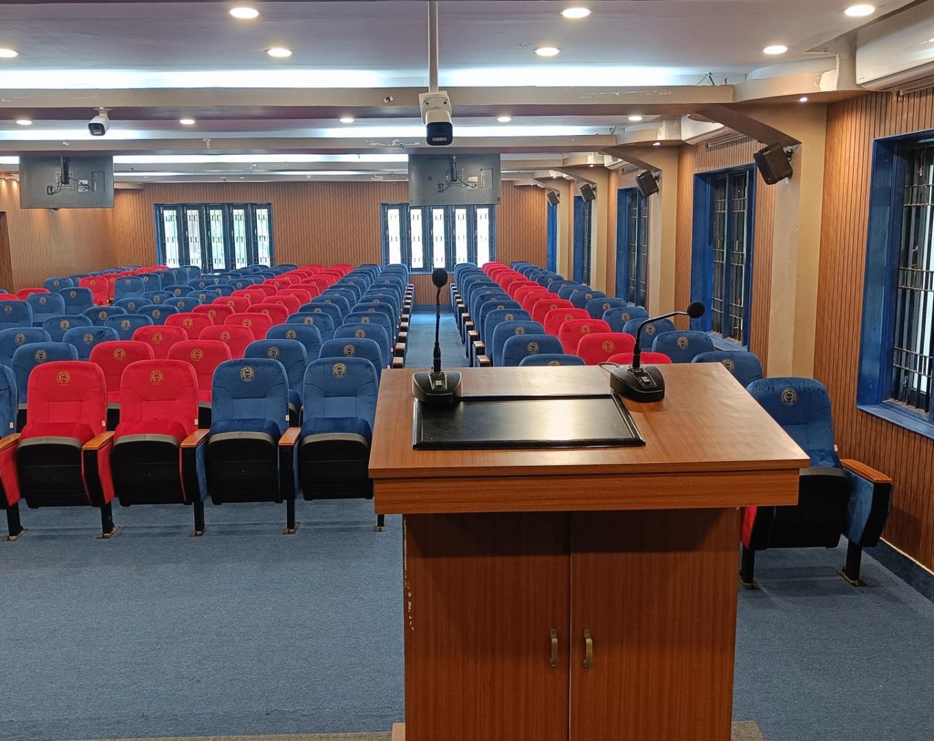 RCM auditorium