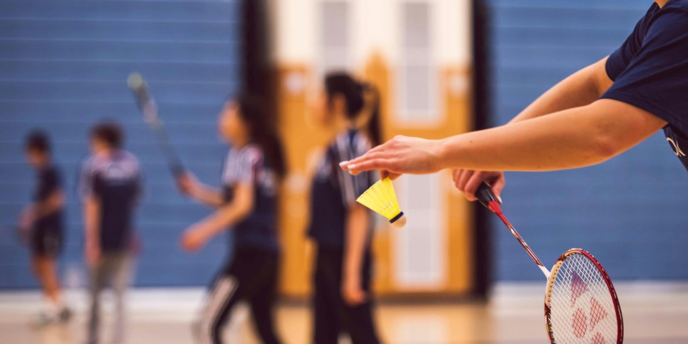 Badminton Badminton