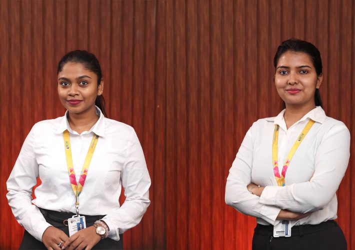top placed student