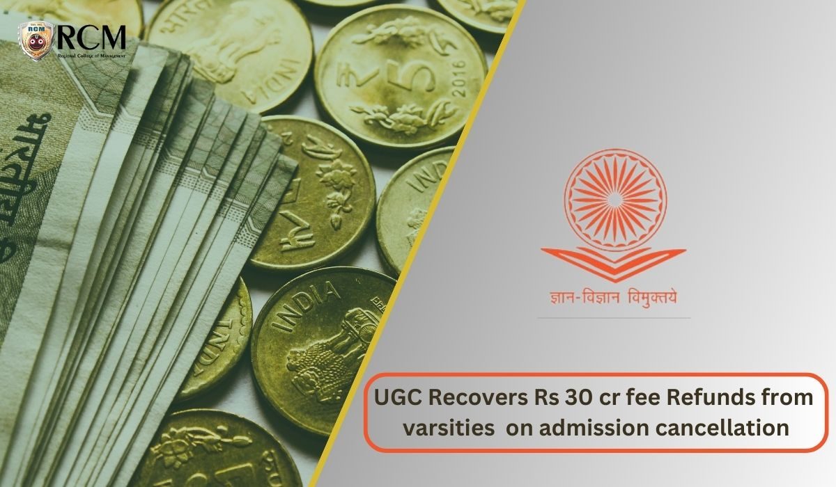 UGC Recovers