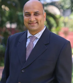 Dr. Sujit Ku. Mahapatro