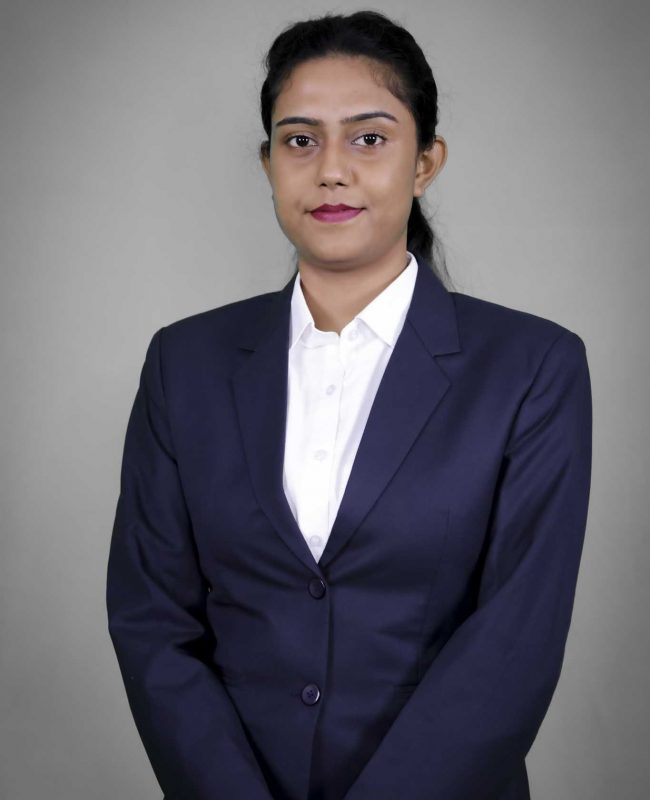 INDRANI CHAKRABORTY INDRANI CHAKRABORTY