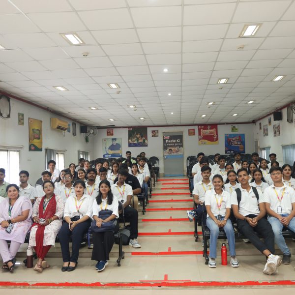 Parle Industry Visit 13