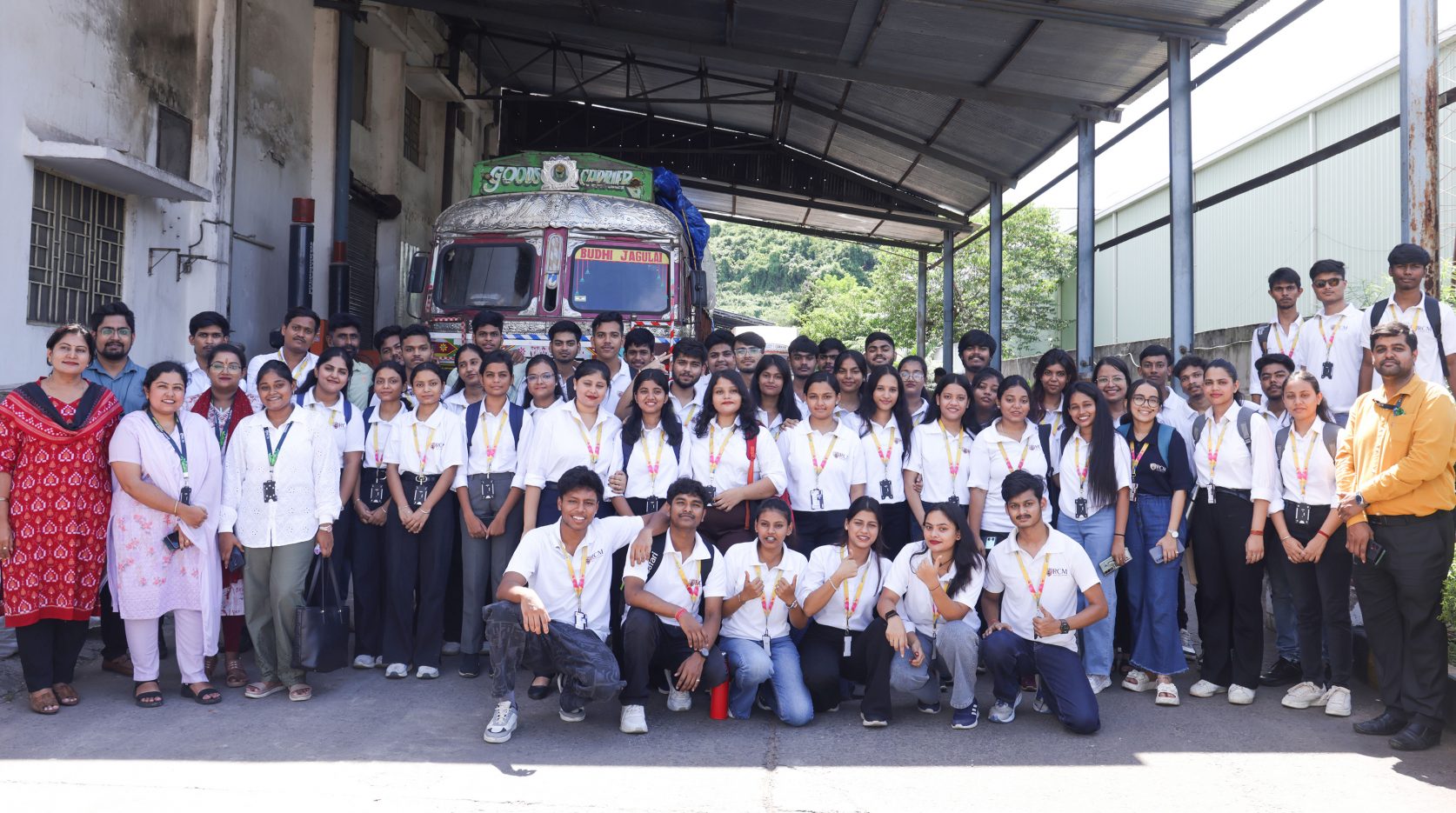 Parle Industry Visit 18 Parle Industry Visit 18