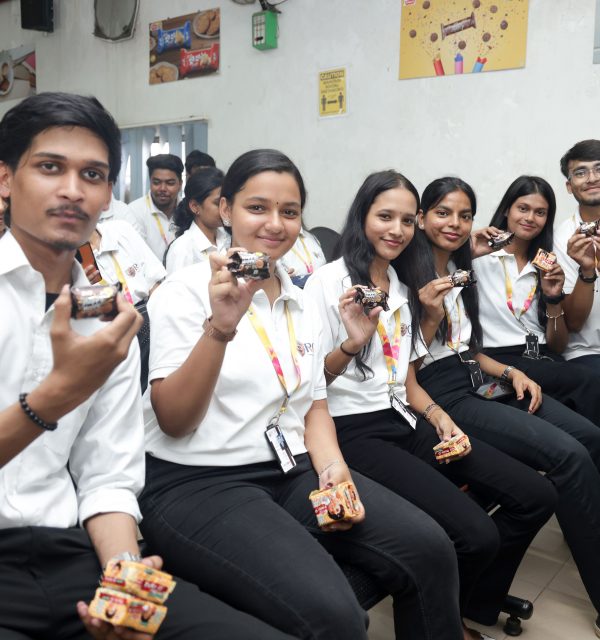 Parle Industry Visit 6