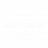 varthana white logo png