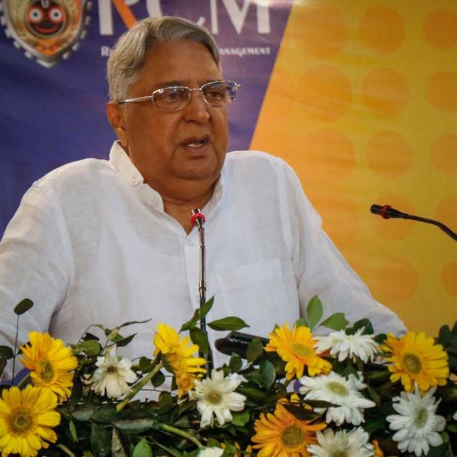 chairman,rcm