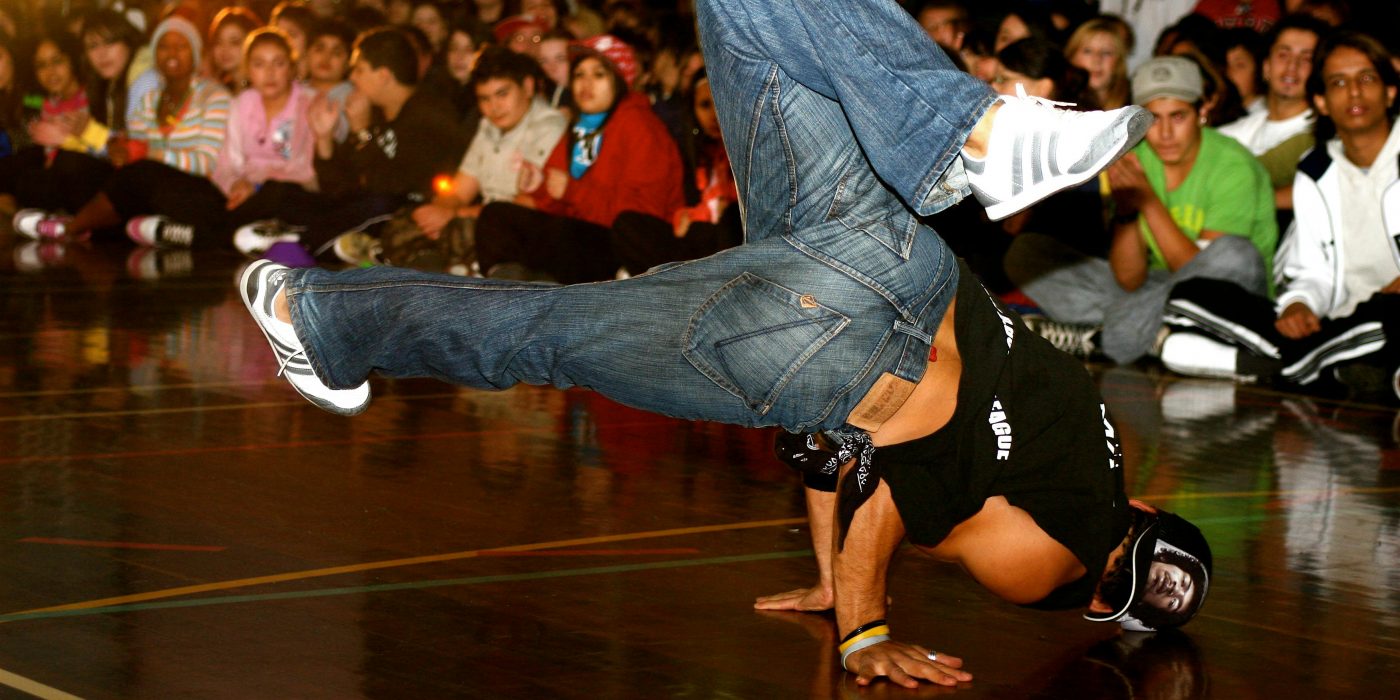 dance battle