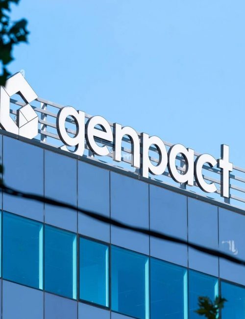 Genpact Company Profile - Regional College Of Management