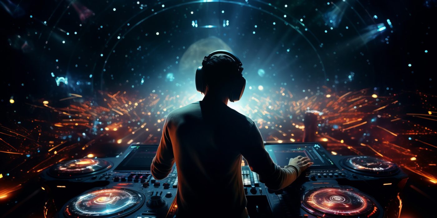 master DJ
