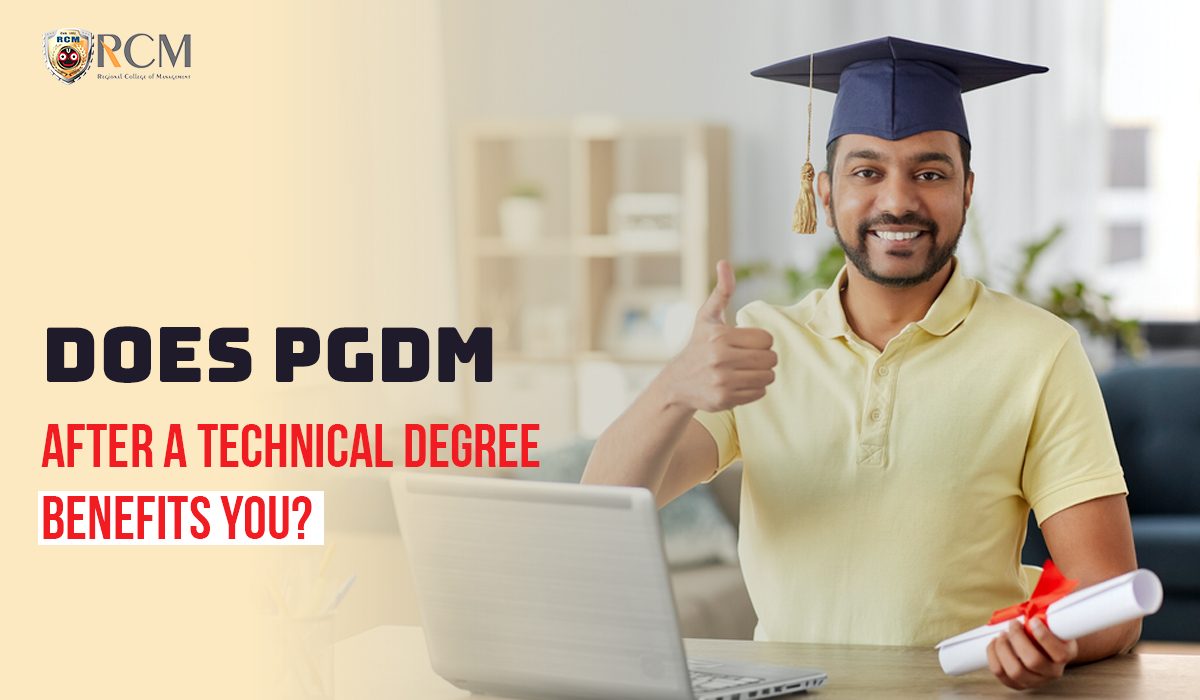 PGDM Program In RCM