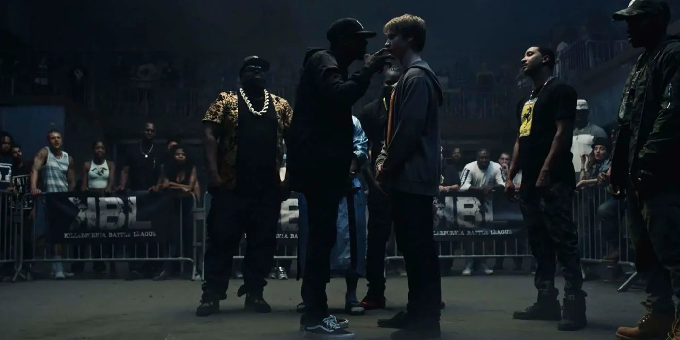 rap battle