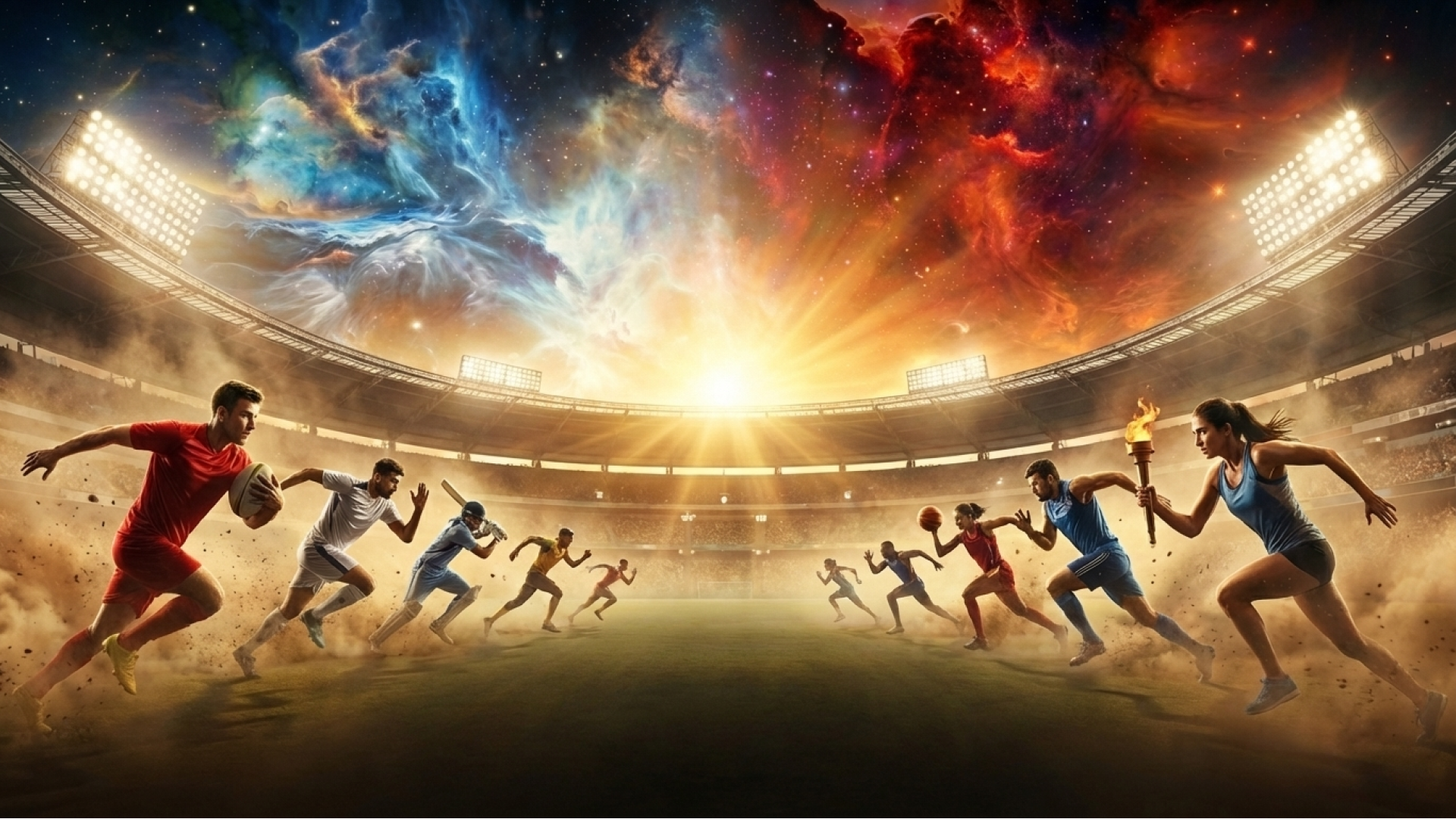 Kurukshetra sports arena Brahmastra fest Odisha 2026