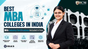 Best MBA colleges in India offering industry certifications, practical learning, professional skills, placements, and career-focused management education.