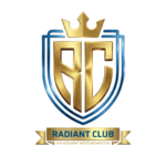 radiant club-color-logo
