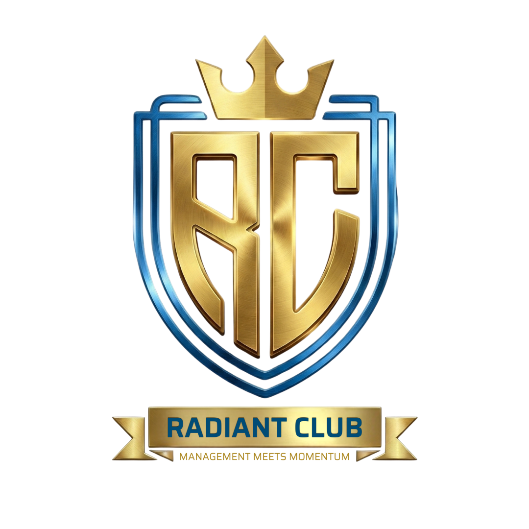 radiant club-color-logo