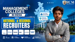 National and regional recruiters offering diverse campus placement opportunities for management students at RCM Bhubaneswar
