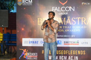 Memorable solo singing moments from Voice Voyage Brahmastra 2026 college music competition in Bhubaneswar