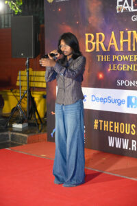 Official solo singing competition of Voice Voyage Brahmastra 2026 featuring inter college vocal performances at RCM